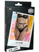 Bad Girl- #chained Straps Heupgordeltje Met Kettingen - Maat S/L - Verstelbaar-Erotiekvoordeel.nl