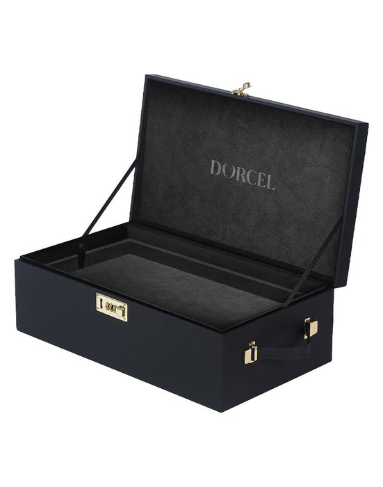 Dorcel - Le Coffret Prestige Edition - Sex Toys Opbergdoos - Zwart-Erotiekvoordeel.nl