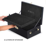 Dorcel - Le Coffret Prestige Edition - Sex Toys Opbergdoos - Zwart-Erotiekvoordeel.nl
