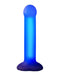 Strap-On-Me - Glow-LED Dildo - Paars - Maat M-Erotiekvoordeel.nl