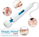 Magic Wand Original - Wand Massager - Blauw/Wit-Erotiekvoordeel.nl