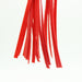 Smart Moves - Mini Flogger - PVC - 28 cm - Rood-Erotiekvoordeel.nl