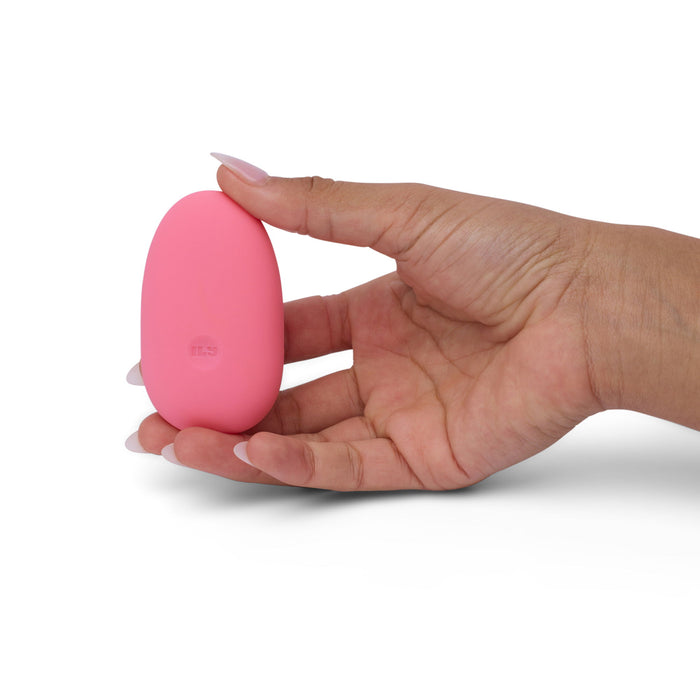 ILY - The Pebble - Clitoris Vibrator - Roze-Erotiekvoordeel.nl