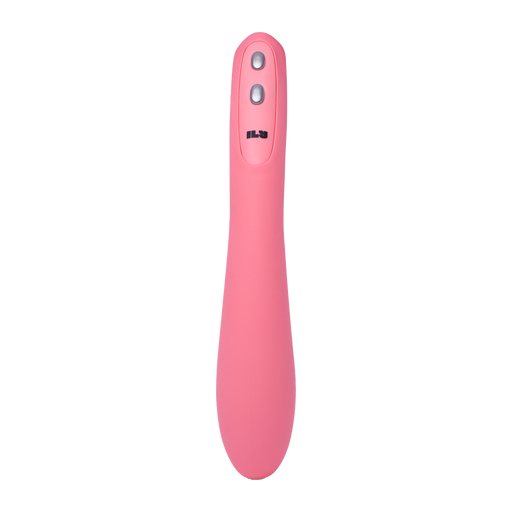 ILY - The Wand - Dubbele Stimulatie Wandvibrator - Roze-Erotiekvoordeel.nl