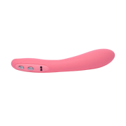 ILY - The Wand - Dubbele Stimulatie Wandvibrator - Roze-Erotiekvoordeel.nl