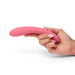 ILY - The Wand - Dubbele Stimulatie Wandvibrator - Roze-Erotiekvoordeel.nl