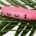 ILY - The Wand - Dubbele Stimulatie Wandvibrator - Roze-Erotiekvoordeel.nl