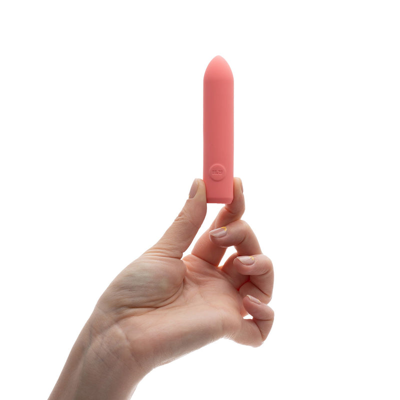ILY - The Bullet - Bullet Vibrator - Roze-Erotiekvoordeel.nl