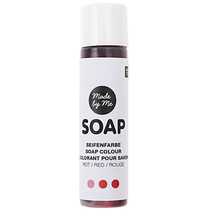 Rico Design - Kleurstof - Zeep Maken - Rosé - 10 ml-Erotiekvoordeel.nl