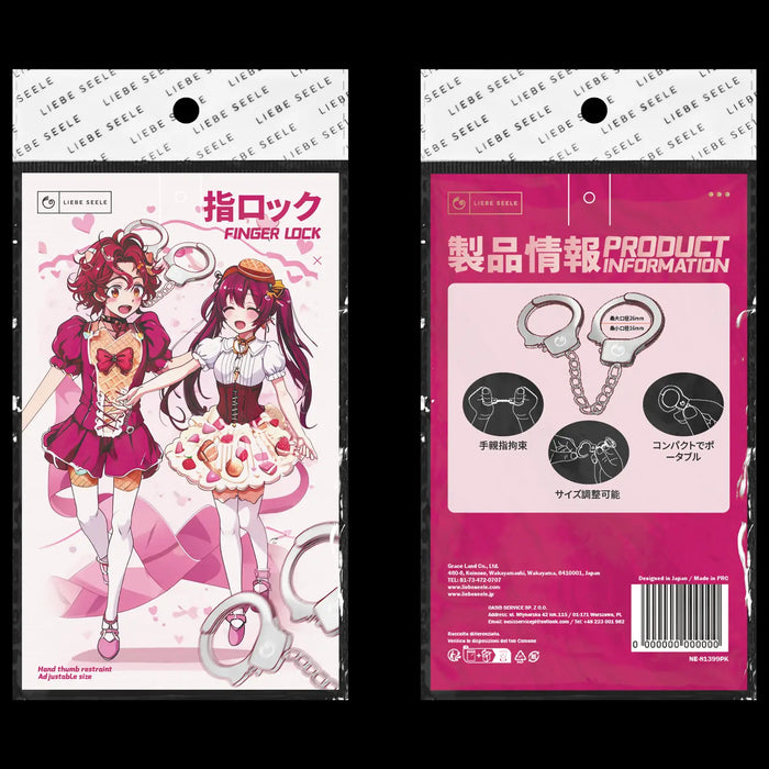 Liebe Seele - Duimboeien - Vingerboeien - Teenboeien-Erotiekvoordeel.nl