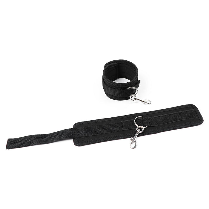 Smart Moves - Neopreen Enkelboeien - Watervast - Zwart-Erotiekvoordeel.nl