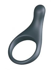 Dorcel - Intense Ring - Penisring Met Perineum Stimulator - Zwart-Erotiekvoordeel.nl