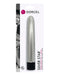 Dorcel - Silver Star - Klassieke Vibrator - Zilver-Erotiekvoordeel.nl