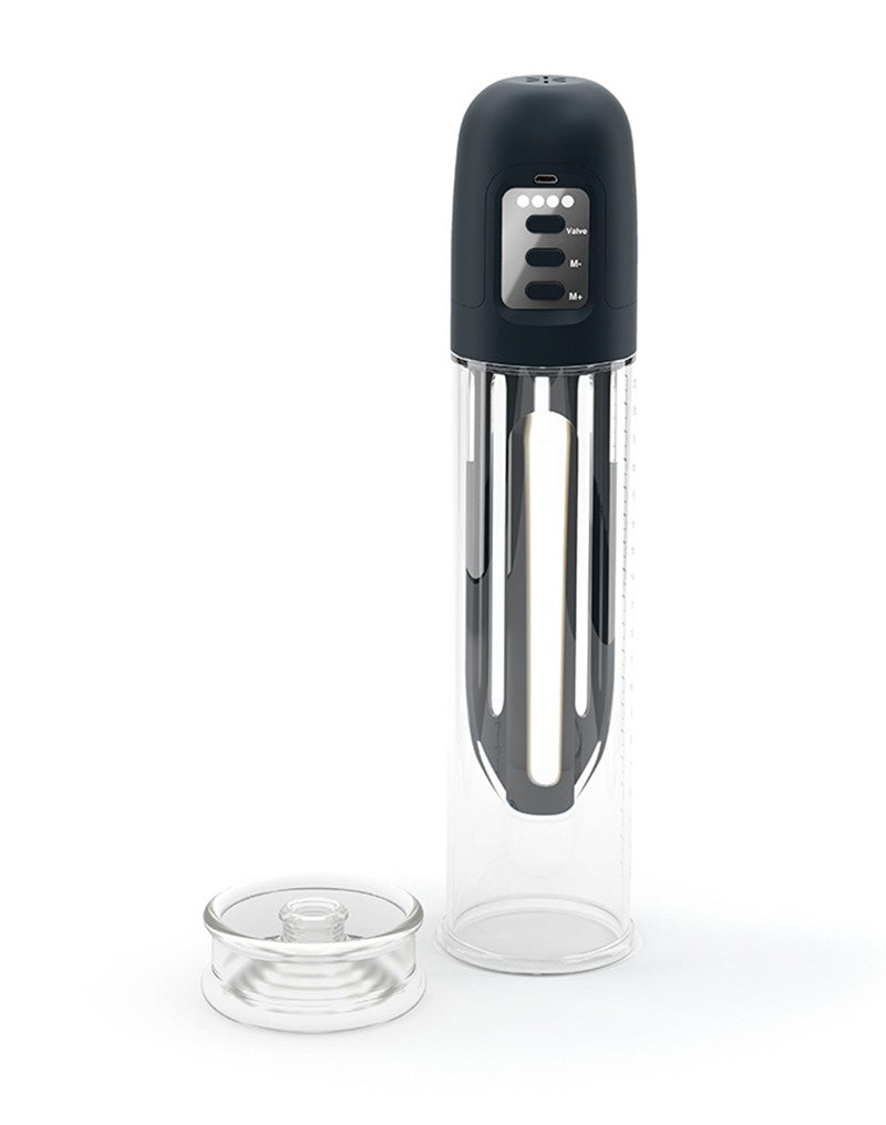 Dorcel - Power Pump Pro - Penispomp Oplaadbaar-Erotiekvoordeel.nl
