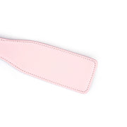 Liebe Seele - Fairy - Paddle di pelle di lusso - Rosa/Bianco - Erotiekvoordeel.nl