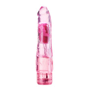 Being Fetish - Multi-Speed Vibrator 18,8 cm – Roze-Erotiekvoordeel.nl