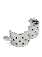 Mister B - Extreme RVS Ball Stretcher met Scherpe Spikes-Erotiekvoordeel.nl