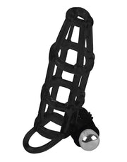 Crazy Bull - Vibrerende Penis Sleeve Sweet Cage-Erotiekvoordeel.nl