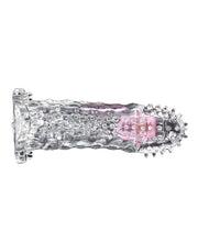 Crazy Bull - Vibrerende Penis Sleeve - Brave Man 1-Erotiekvoordeel.nl