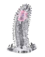 Crazy Bull - Vibrerende Penis Sleeve - Brave Man 1-Erotiekvoordeel.nl