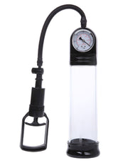 Crazy Bull - Penispomp Stallion Vacuum-Erotiekvoordeel.nl