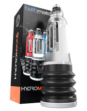 Bathmate - Hydromax 5 Penispomp - Transparant-Erotiekvoordeel.nl