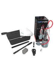 Bathmate - HydroXtreme 9 - Penispomp - Transparant-Erotiekvoordeel.nl