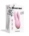 Love to Love - Hear Me - Clitoris Vibrator - Roze-Erotiekvoordeel.nl