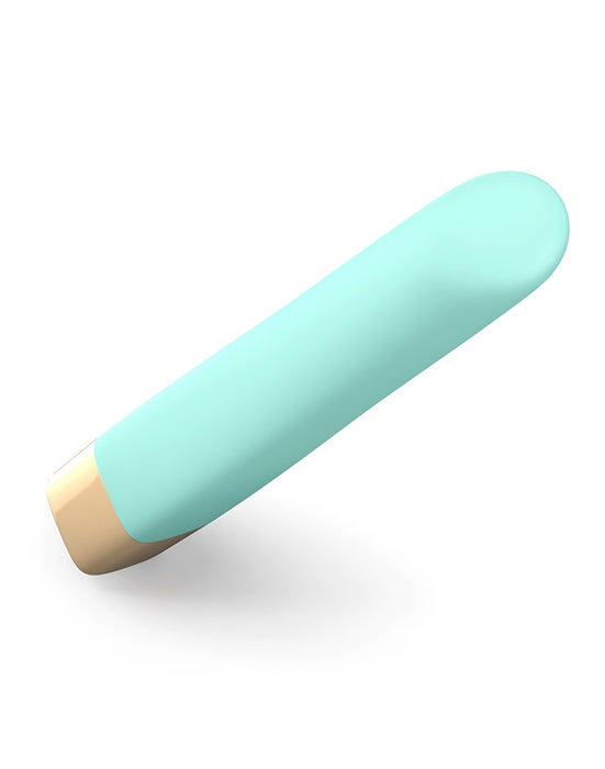 Love to Love - Delight Me - Buigbare Mini Vibrator - Mintgroen-Erotiekvoordeel.nl