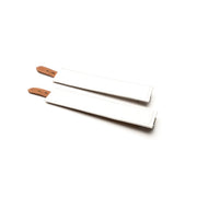 665 Leather - Enkelboeien - Asylum Series - Tuigleder - Afsluitbaar-Erotiekvoordeel.nl