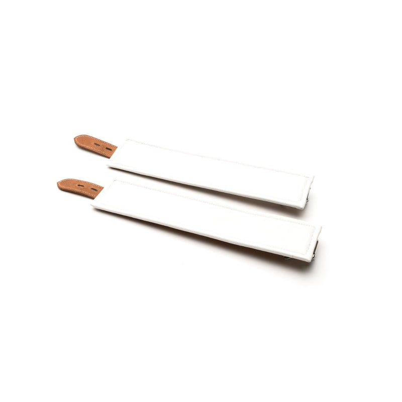 665 Leather - Enkelboeien - Asylum Series - Tuigleder - Afsluitbaar-Erotiekvoordeel.nl