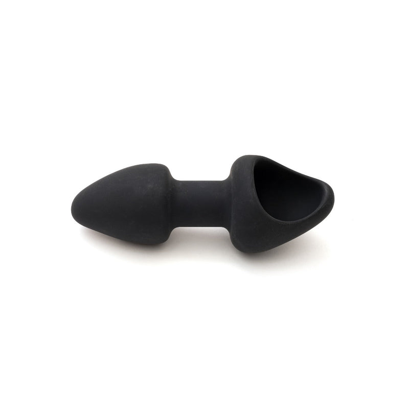 665 - Siliconen Funnel Plug - Holle Buttplug-Erotiekvoordeel.nl