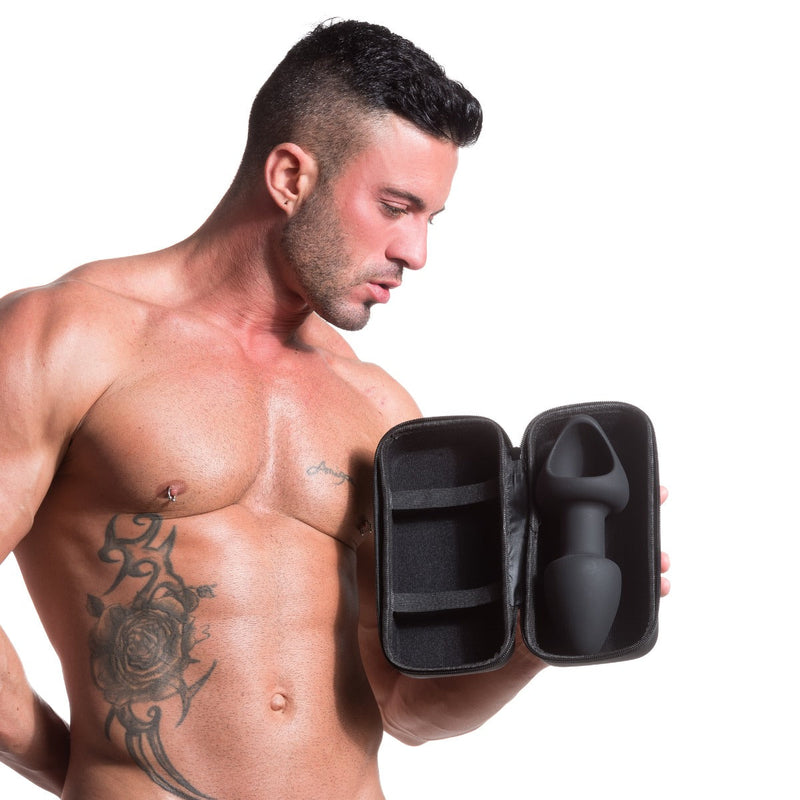 665 - Siliconen Funnel Plug - Holle Buttplug-Erotiekvoordeel.nl