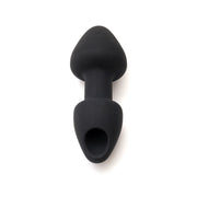 665 - Siliconen Funnel Plug - Holle Buttplug-Erotiekvoordeel.nl