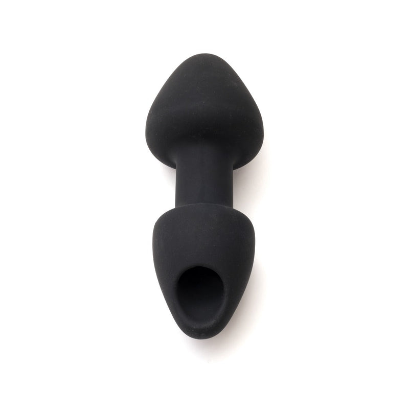 665 - Siliconen Funnel Plug - Holle Buttplug-Erotiekvoordeel.nl