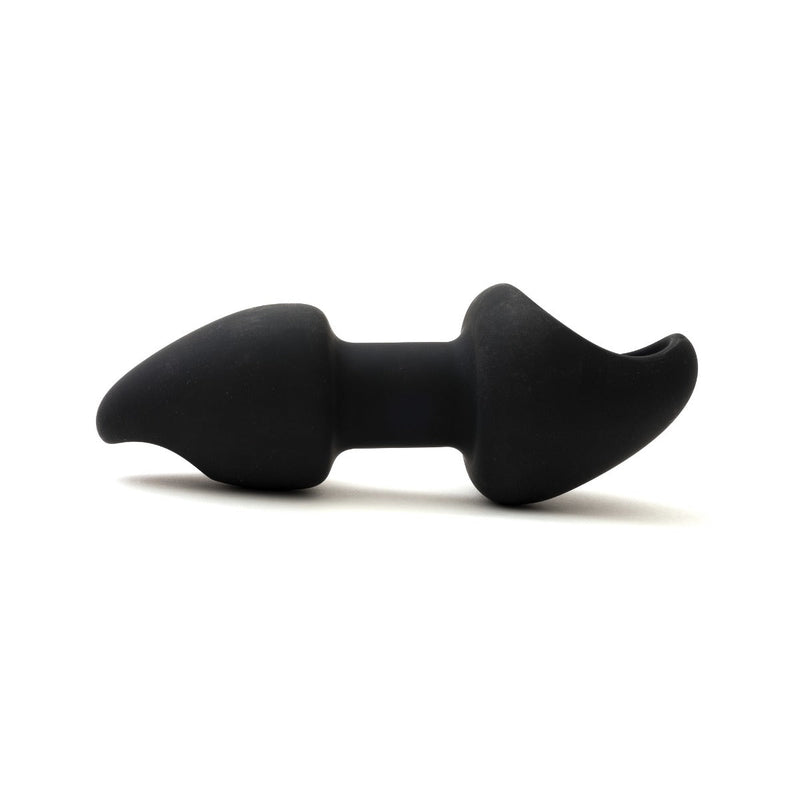 665 - Siliconen Funnel Plug - Holle Buttplug-Erotiekvoordeel.nl
