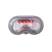 665 - Tepelzuigers - Siliconen - Regular - Transparant-Erotiekvoordeel.nl