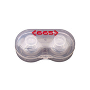 665 - Tepelzuigers - Siliconen - Regular - Transparant-Erotiekvoordeel.nl