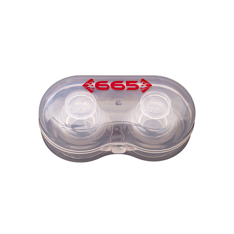 665 - Tepelzuigers - Siliconen - Regular - Transparant-Erotiekvoordeel.nl