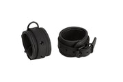 665 - Manette per caviglie in neoprene - Manette per piedi - Velcro - Erotiekvoordeel.nl