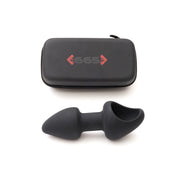 665 - Silicone Funnel Plug - Hollow Butt Plug - Erotiekvoordeel.nl