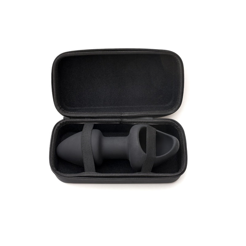665 - Silicone Funnel Plug - Hollow Butt Plug - Erotiekvoordeel.nl