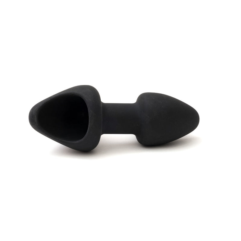 665 - Silicone Funnel Plug - Hollow Butt Plug - Erotiekvoordeel.nl
