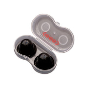 665 - Succhiatori per capezzoli - Silicone - Regular - Nero-Erotiekvoordeel.nl
