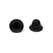 665 - Succhiatori per capezzoli - Silicone - Regular - Nero-Erotiekvoordeel.nl