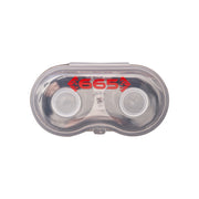 665 - Succhiatori per capezzoli - Silicone - Regular - Nero-Erotiekvoordeel.nl