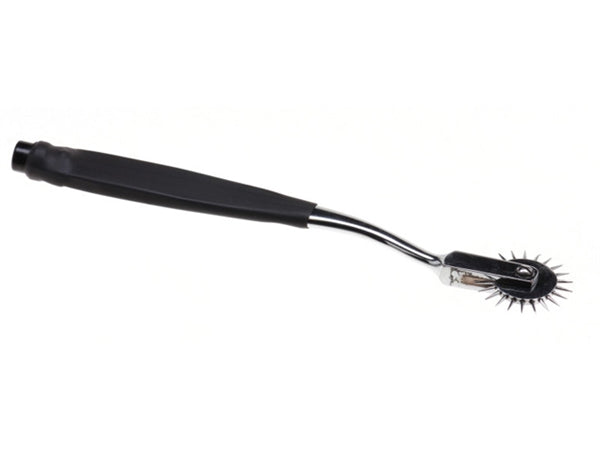 E-Stim - Elektrische Pinwheel – Enkele Monopole Versie - One Wheel-Erotiekvoordeel.nl