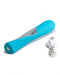 Dorr - Aura - G-spot Vibrator - Turquoise-Erotiekvoordeel.nl