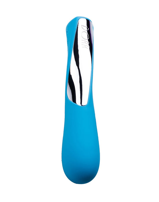 Dorr - Aura - G-spot Vibrator - Turquoise-Erotiekvoordeel.nl