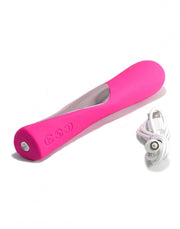 Dorr - Aura - G-spot Vibrator - Roze-Erotiekvoordeel.nl